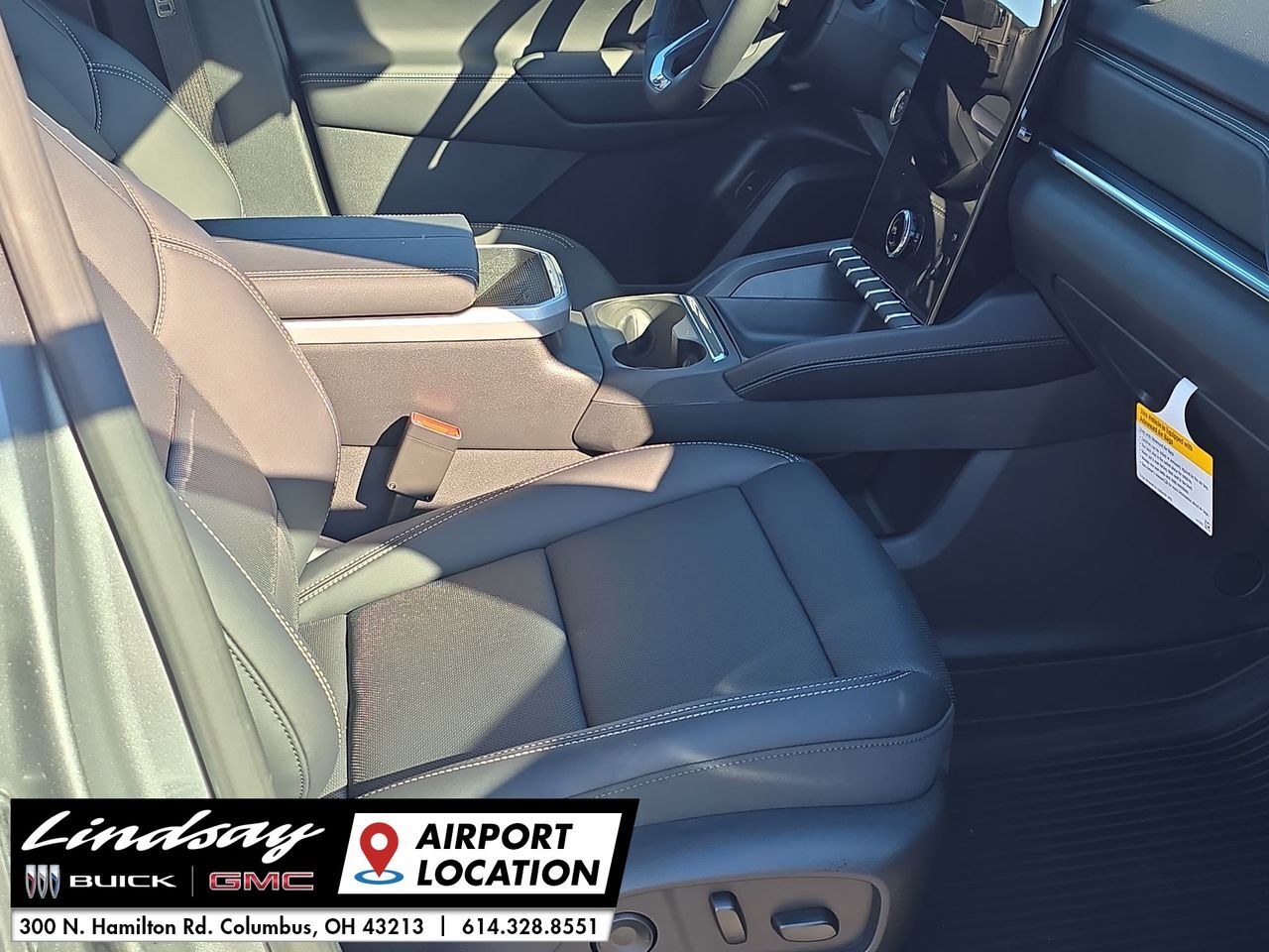 2026 GMC Terrain Elevation Columbus OH