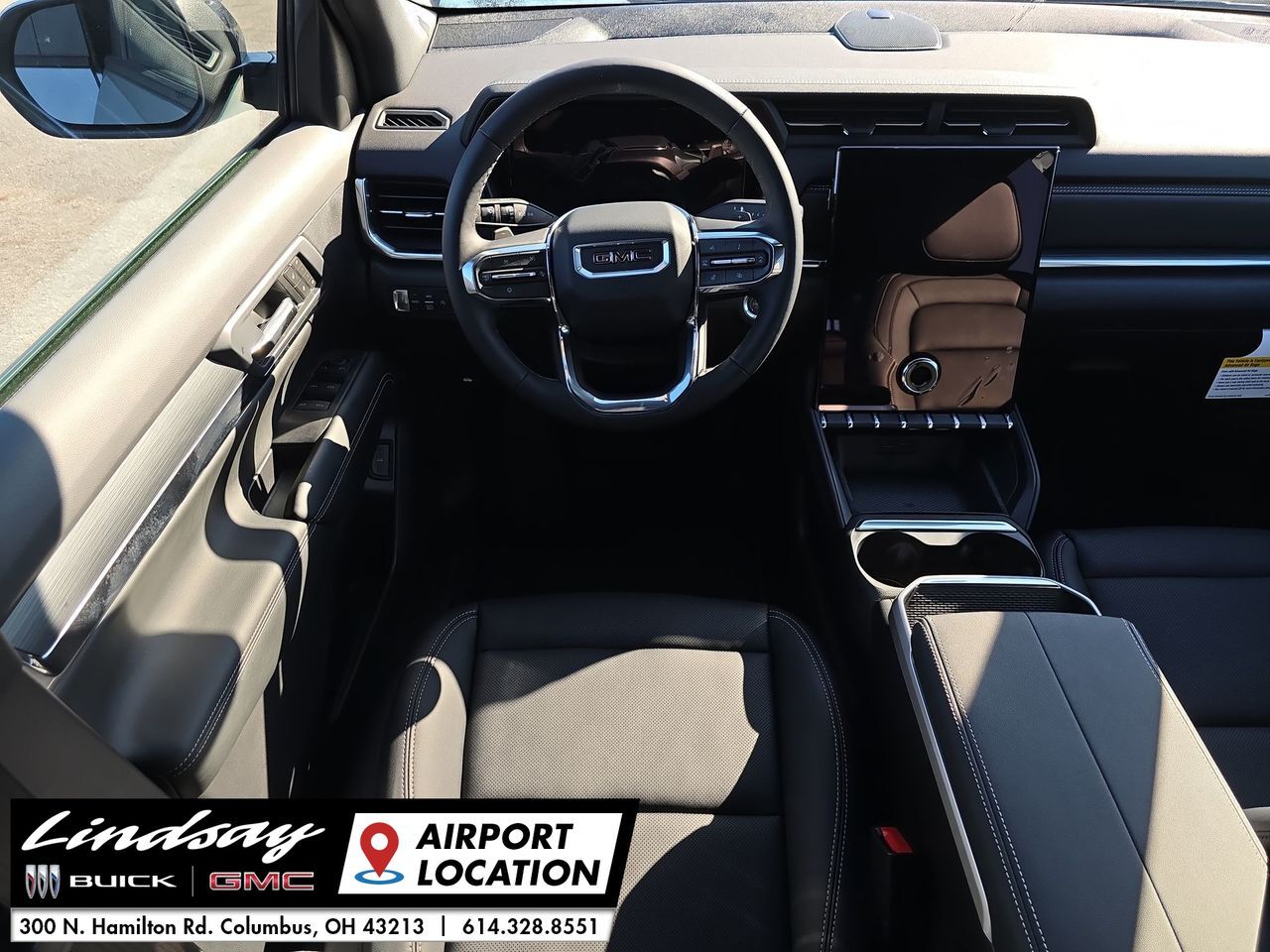 2026 GMC Terrain Elevation Columbus OH