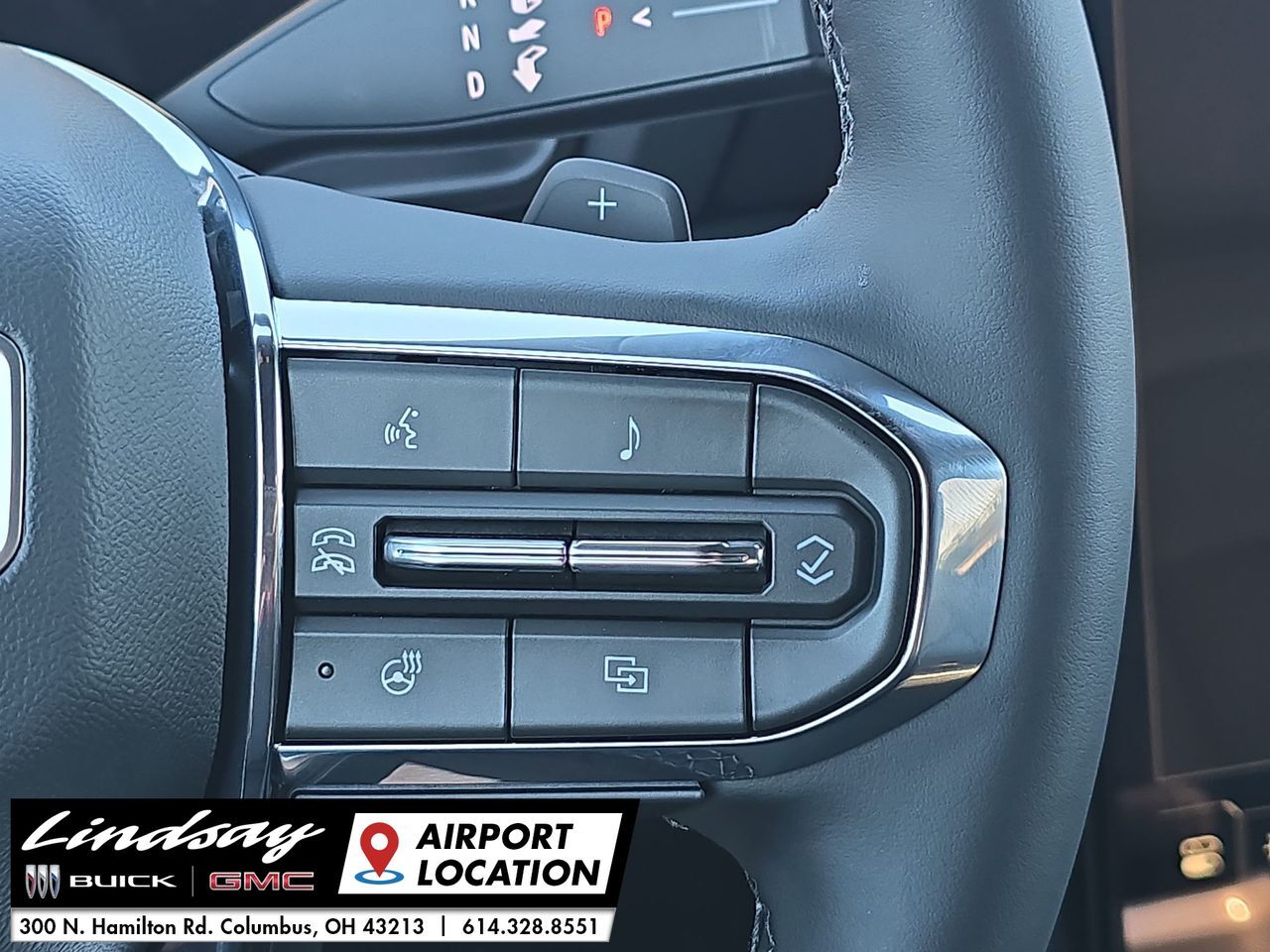 2026 GMC Terrain Elevation Columbus OH