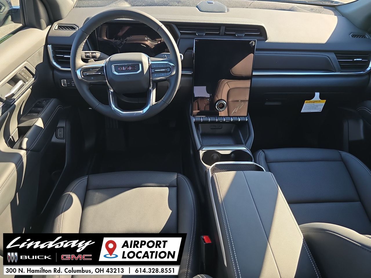 2026 GMC Terrain Elevation Columbus OH