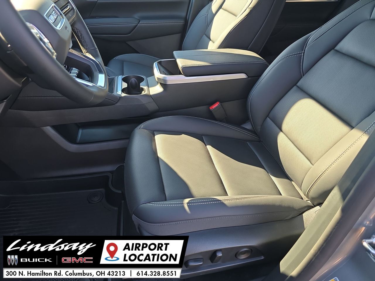 2026 GMC Terrain Elevation Columbus OH