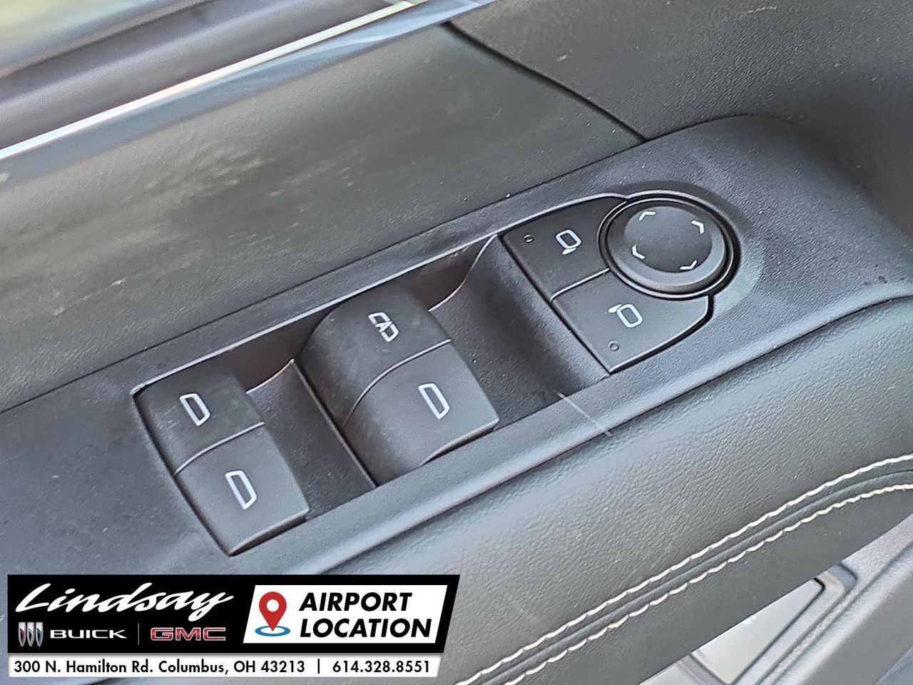 2026 GMC Terrain Elevation Columbus OH