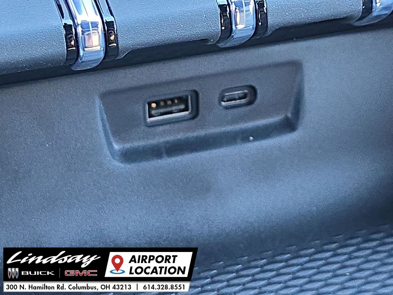 2026 GMC Terrain Elevation Columbus OH