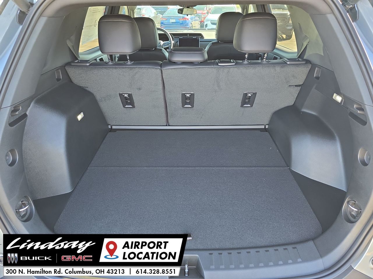 2026 GMC Terrain Elevation Columbus OH