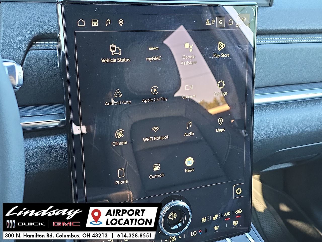 2026 GMC Terrain Elevation Columbus OH