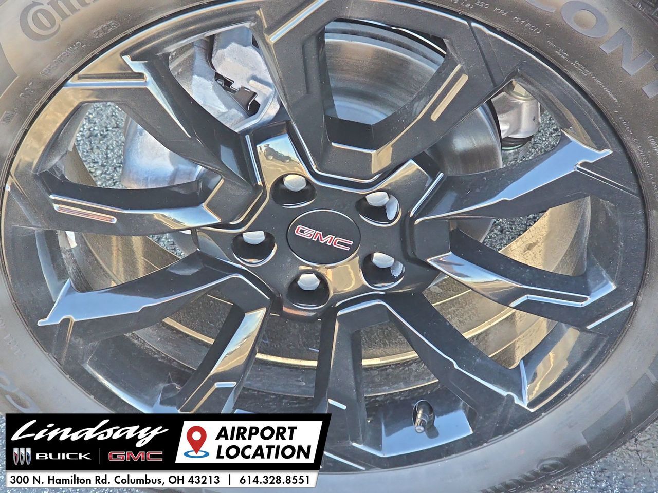 2026 GMC Terrain Elevation Columbus OH