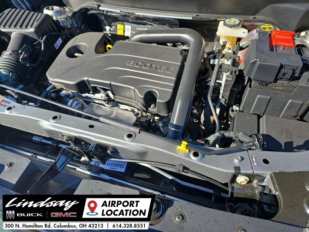 2026 GMC Terrain Elevation Columbus OH