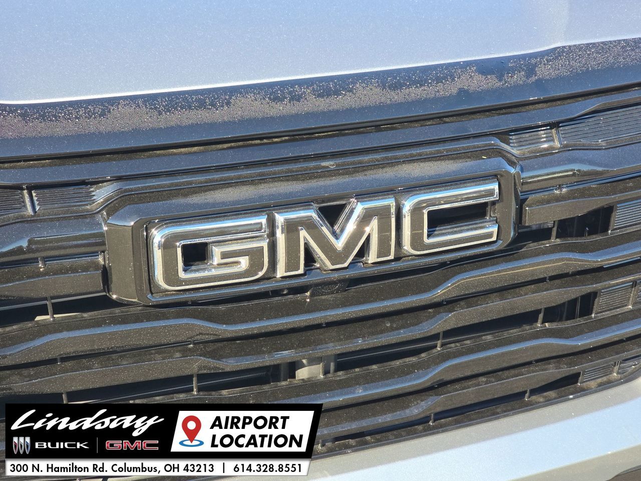 2026 GMC Terrain Elevation Columbus OH