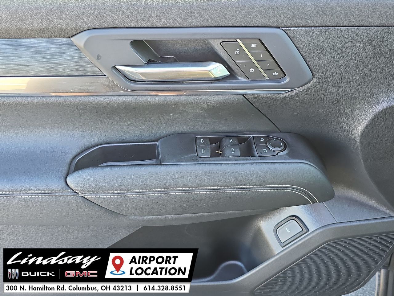 2026 GMC Terrain Elevation Columbus OH