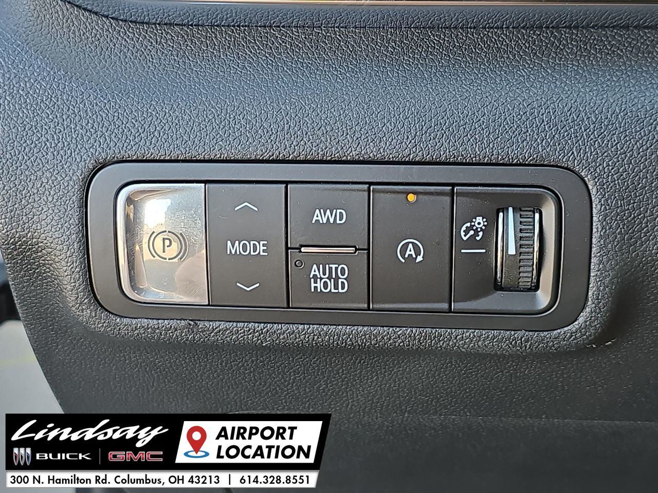 2026 GMC Terrain Elevation Columbus OH