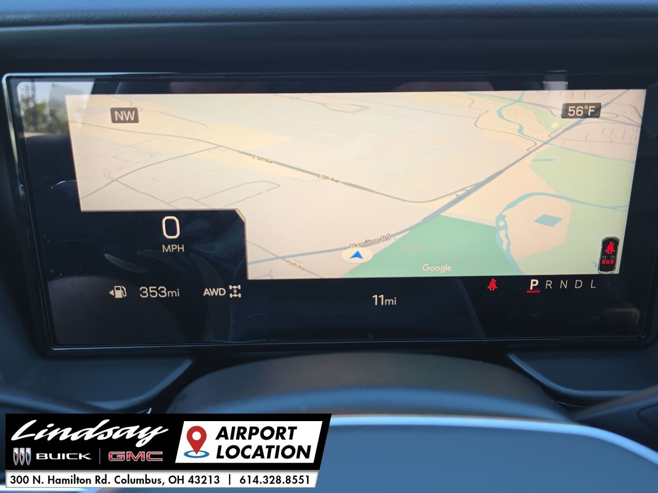 2026 GMC Terrain Elevation Columbus OH