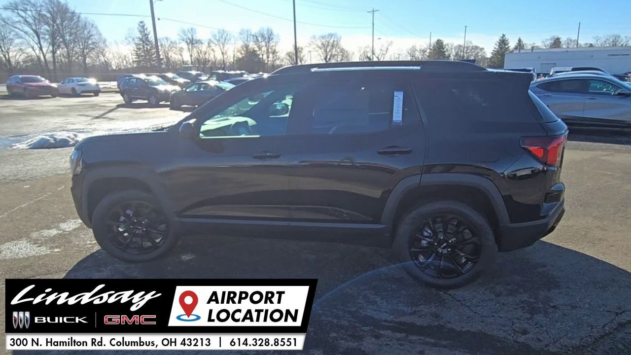 2026 GMC Terrain Elevation Columbus OH