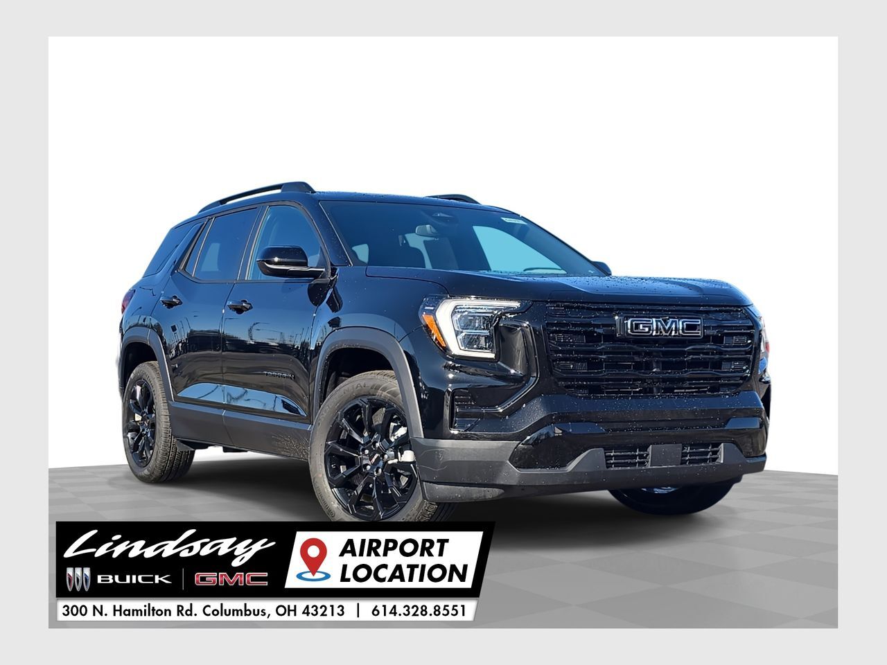 2026 GMC Terrain