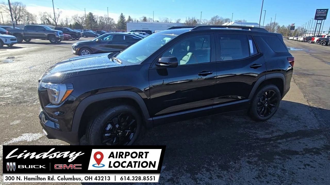 2026 GMC Terrain Elevation Columbus OH