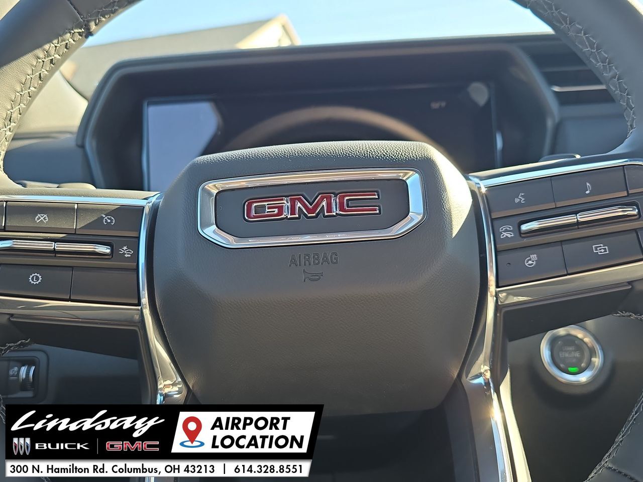 2026 GMC Terrain Elevation Columbus OH