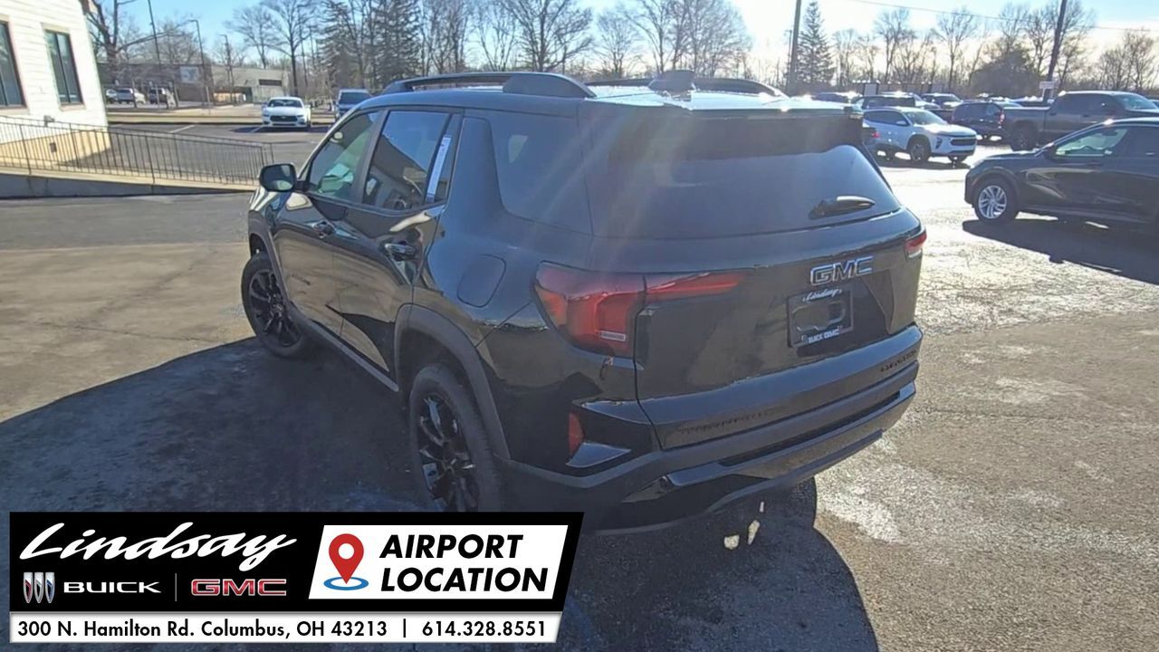 2026 GMC Terrain Elevation Columbus OH
