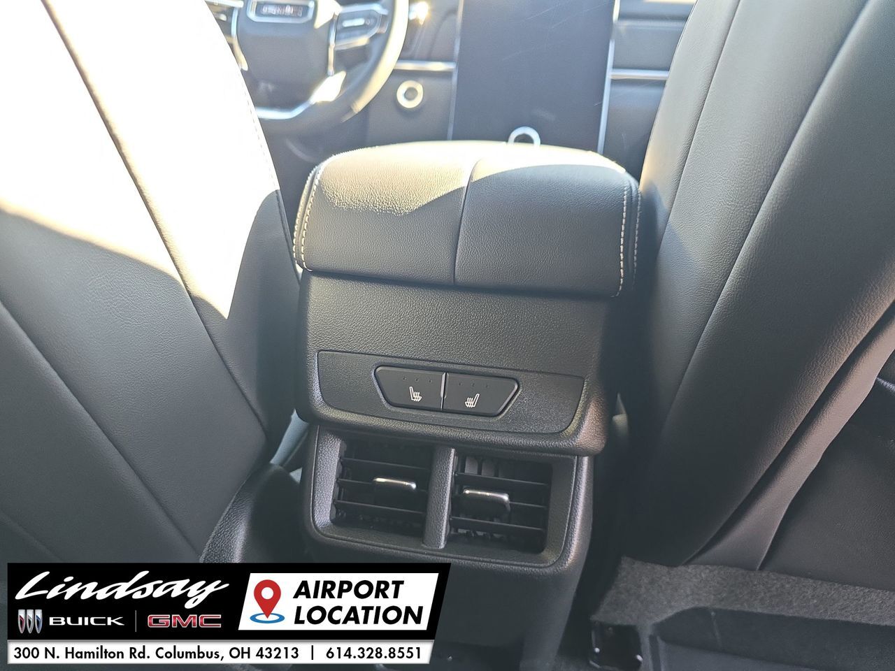 2026 GMC Terrain Elevation Columbus OH