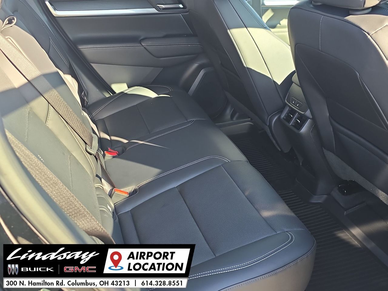 2026 GMC Terrain Elevation Columbus OH