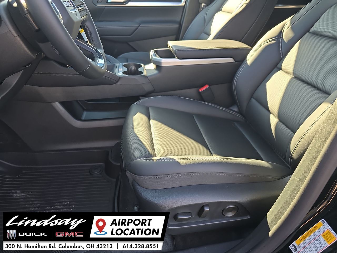 2026 GMC Terrain Elevation Columbus OH