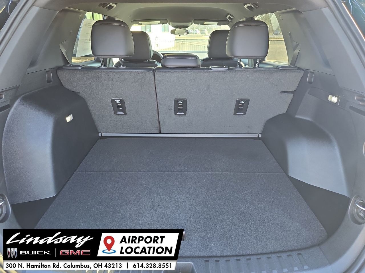 2026 GMC Terrain Elevation Columbus OH