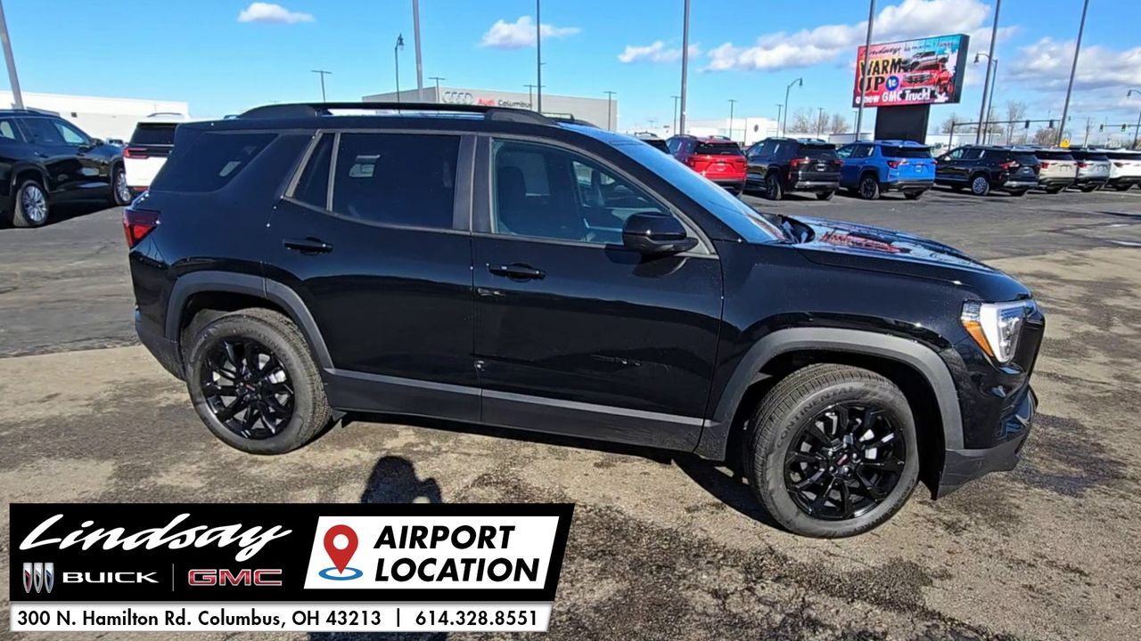 2026 GMC Terrain Elevation Columbus OH