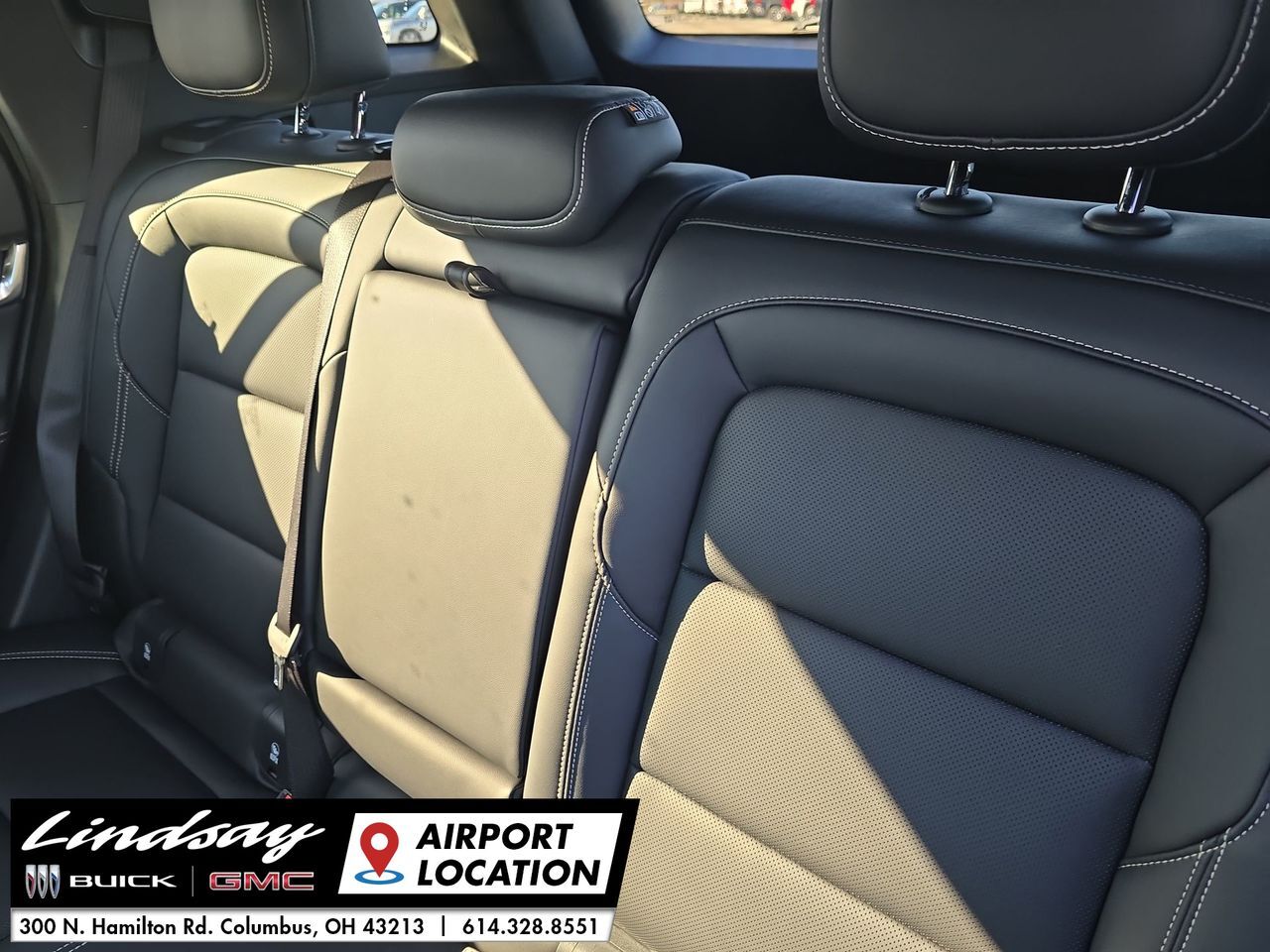 2026 GMC Terrain Elevation Columbus OH