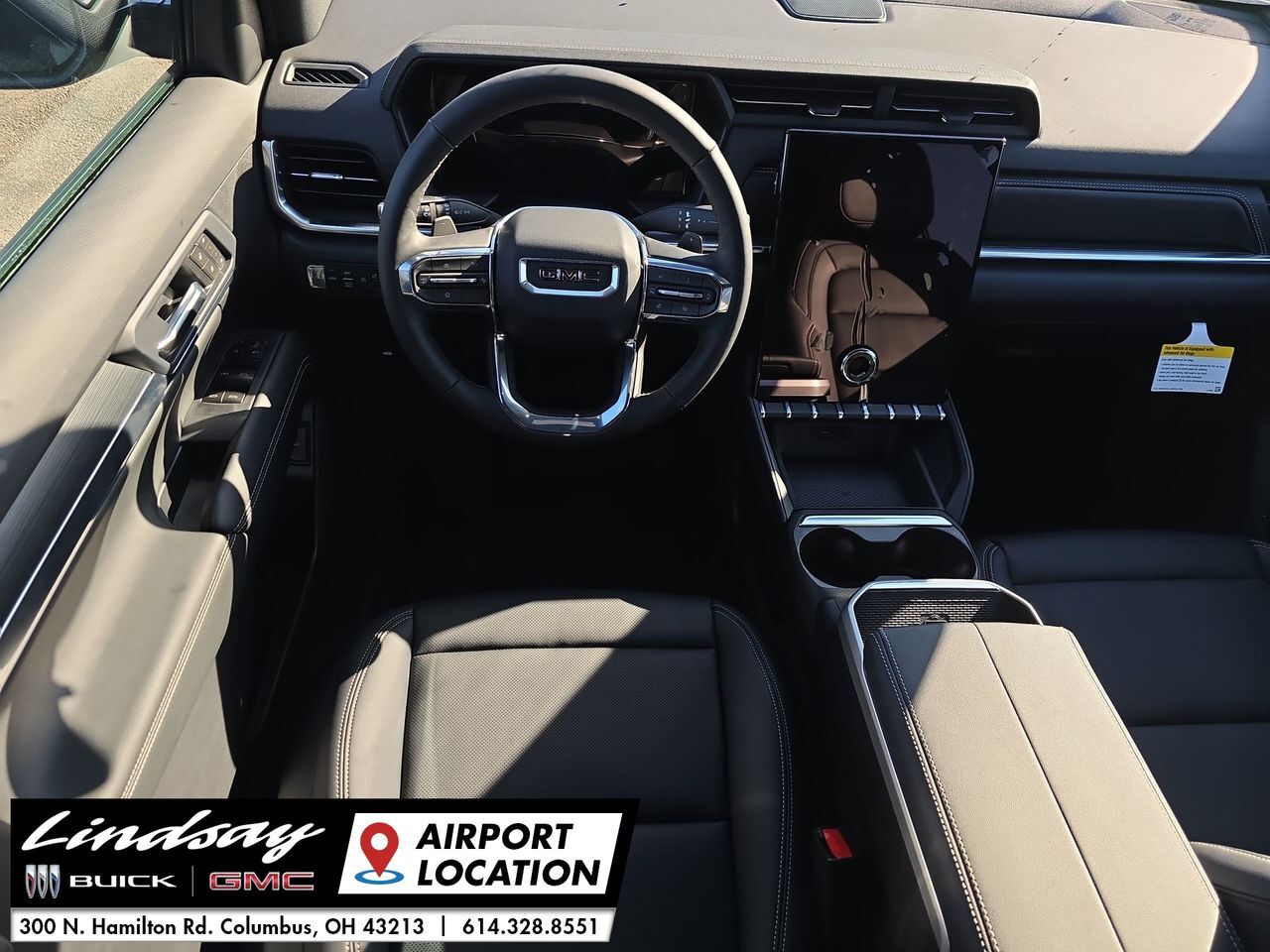 2026 GMC Terrain Elevation Columbus OH