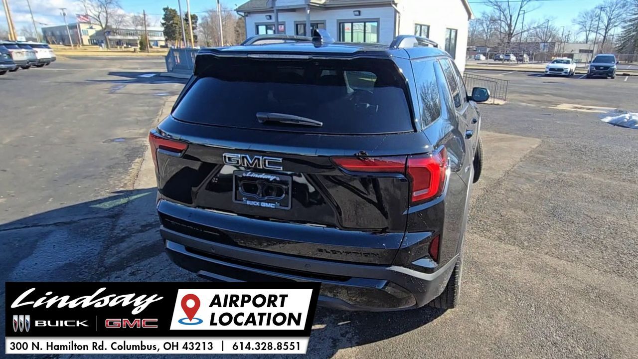2026 GMC Terrain Elevation Columbus OH