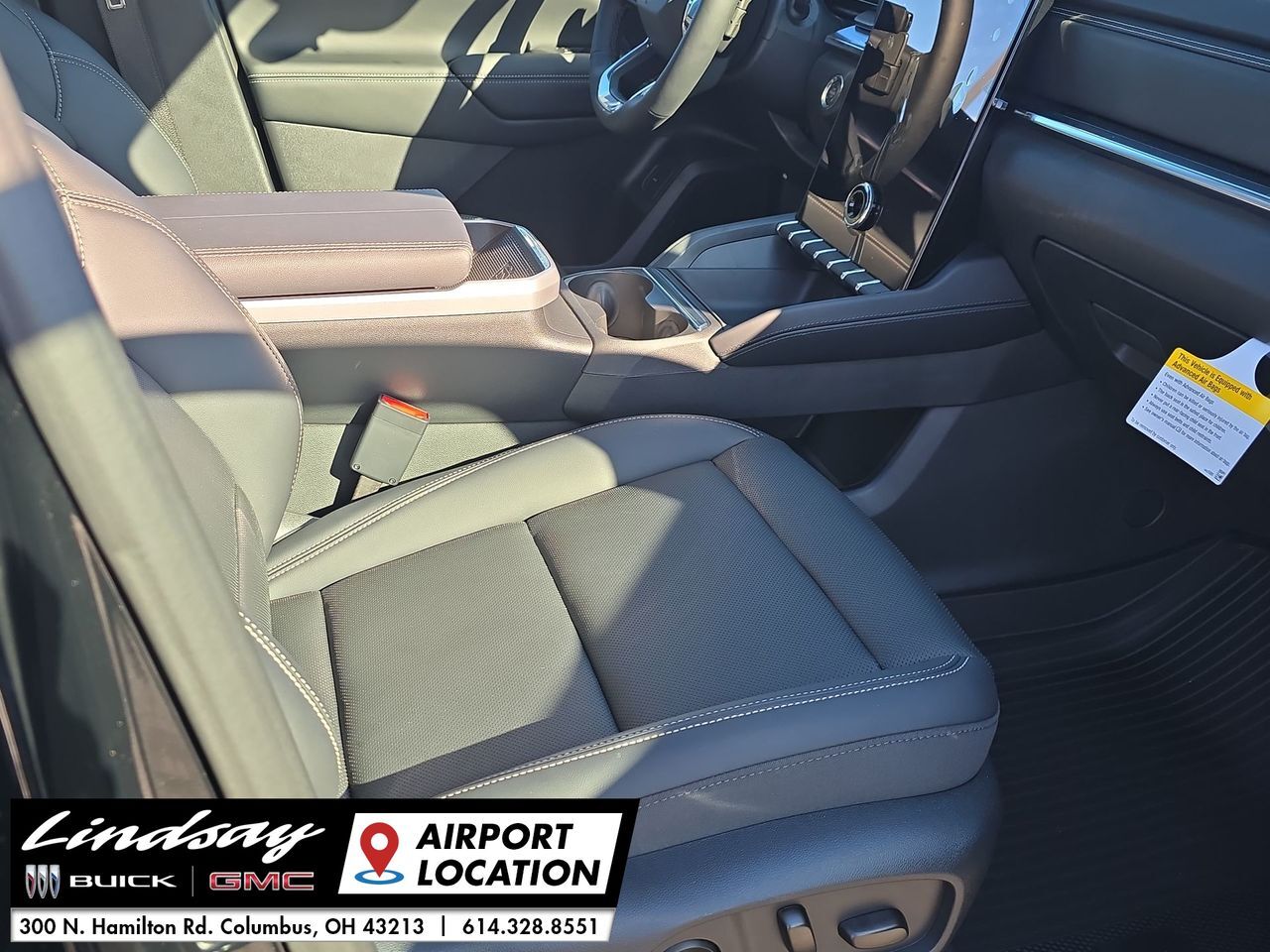 2026 GMC Terrain Elevation Columbus OH