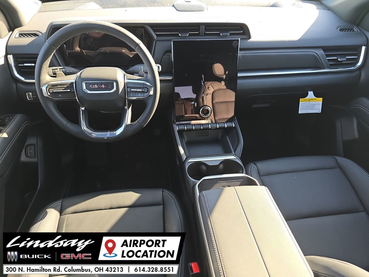 2026 GMC Terrain Elevation Columbus OH