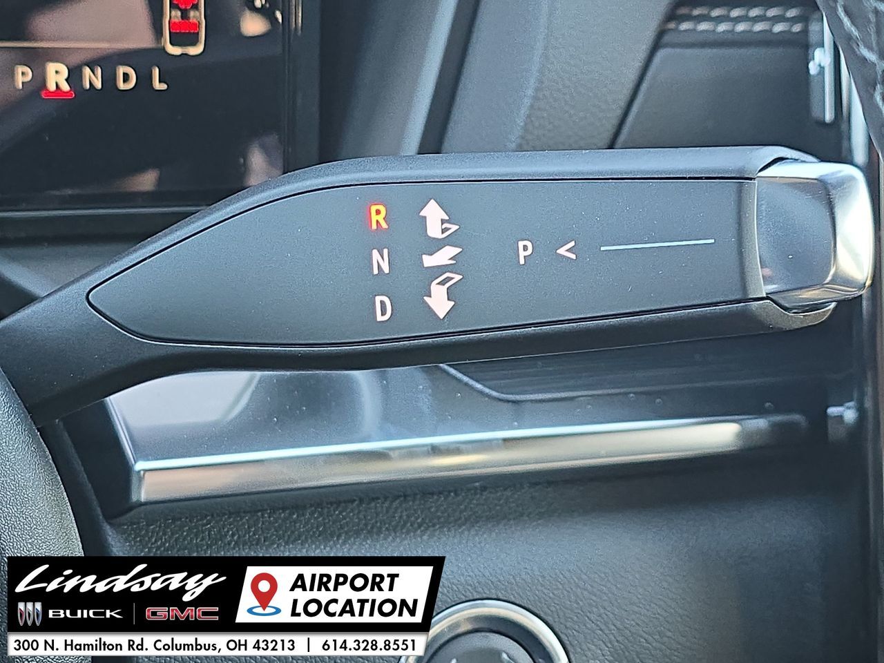 2026 GMC Terrain Elevation Columbus OH