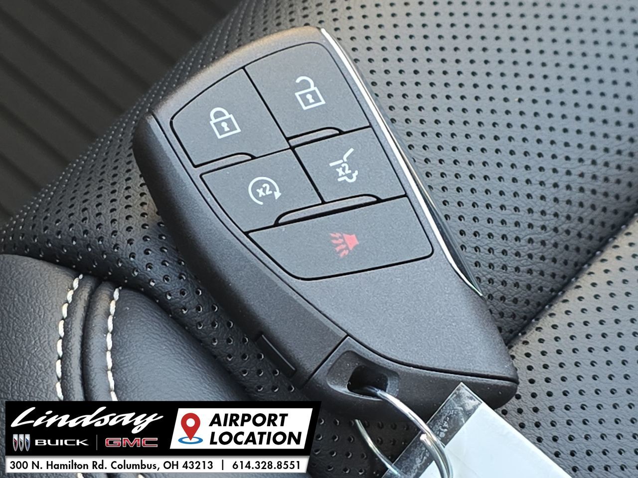 2026 GMC Terrain Elevation Columbus OH