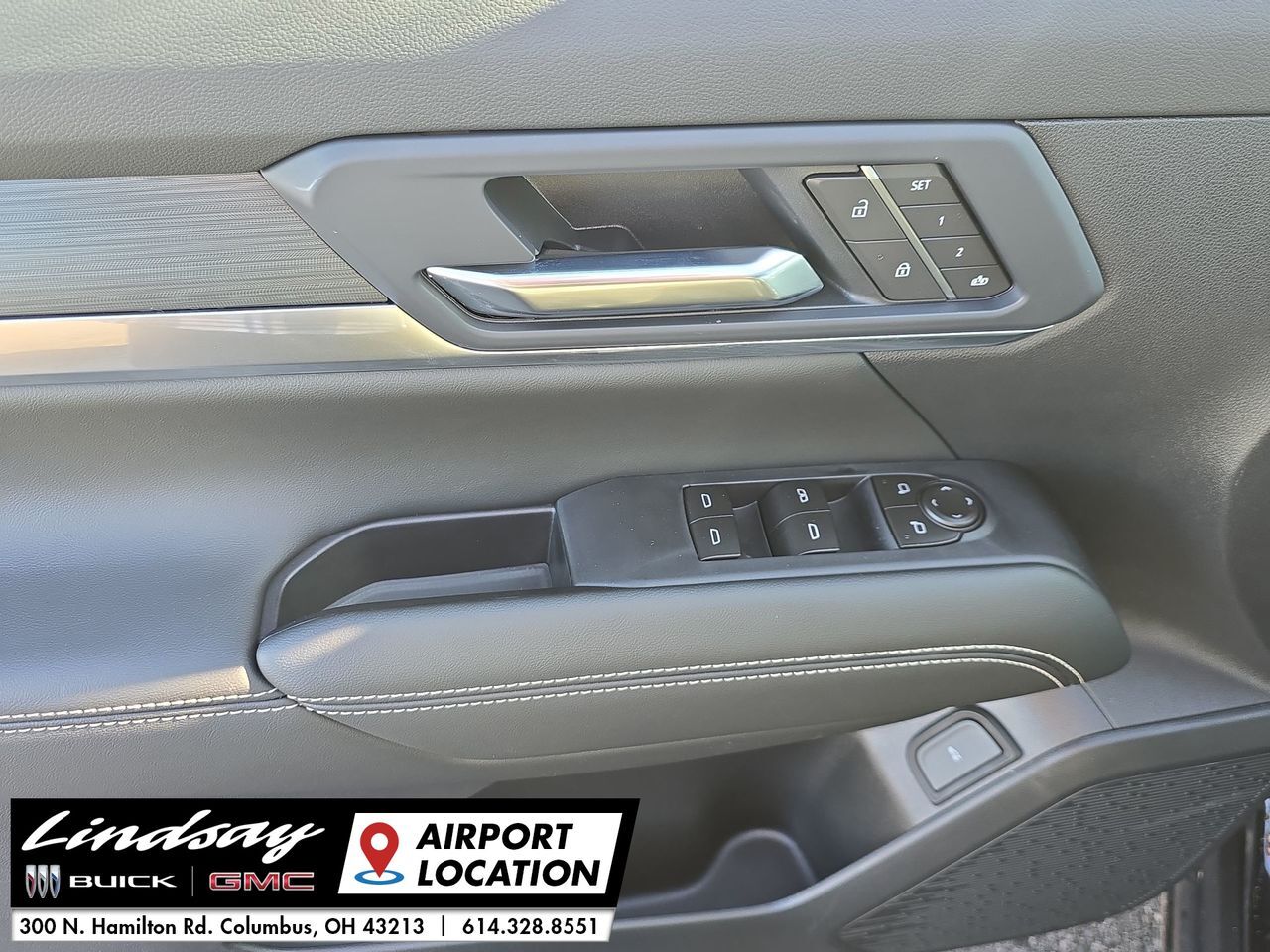 2026 GMC Terrain Elevation Columbus OH