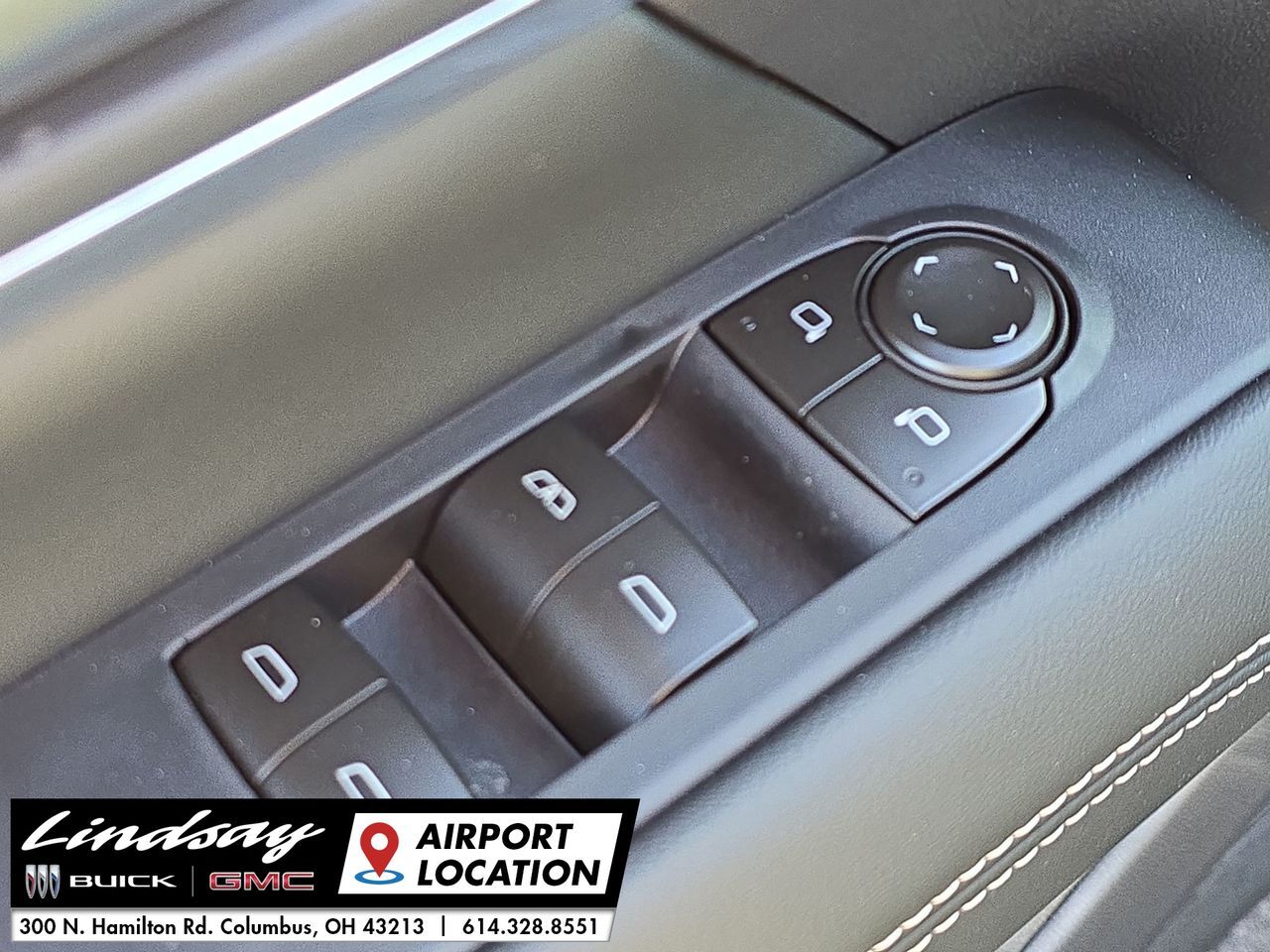 2026 GMC Terrain Elevation Columbus OH