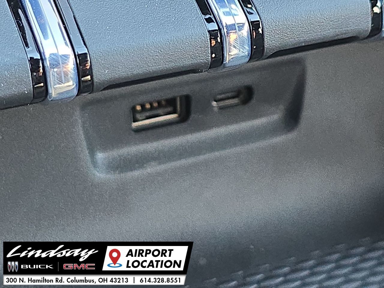 2026 GMC Terrain Elevation Columbus OH