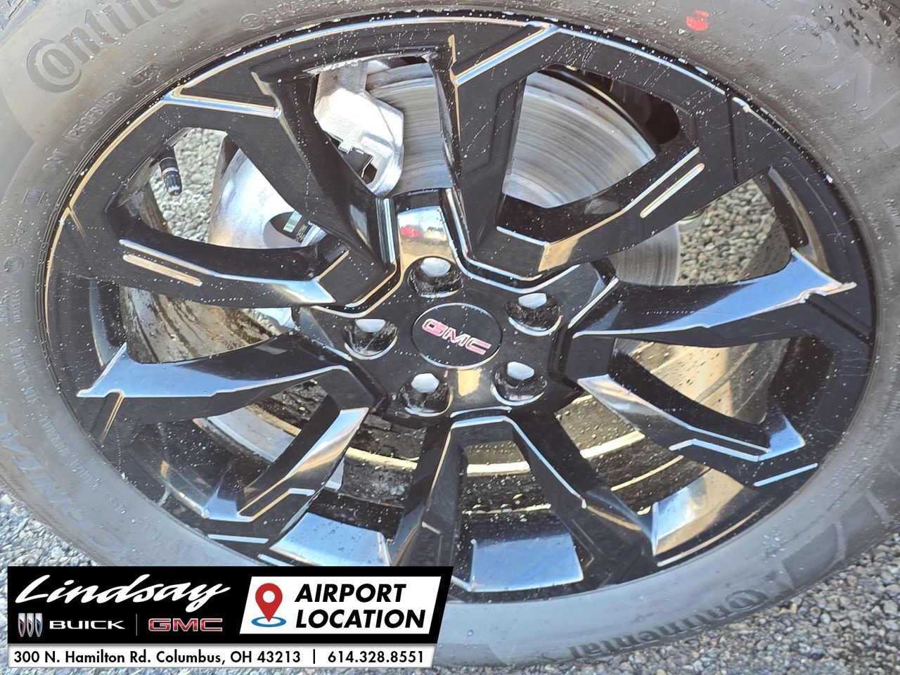 2026 GMC Terrain Elevation Columbus OH