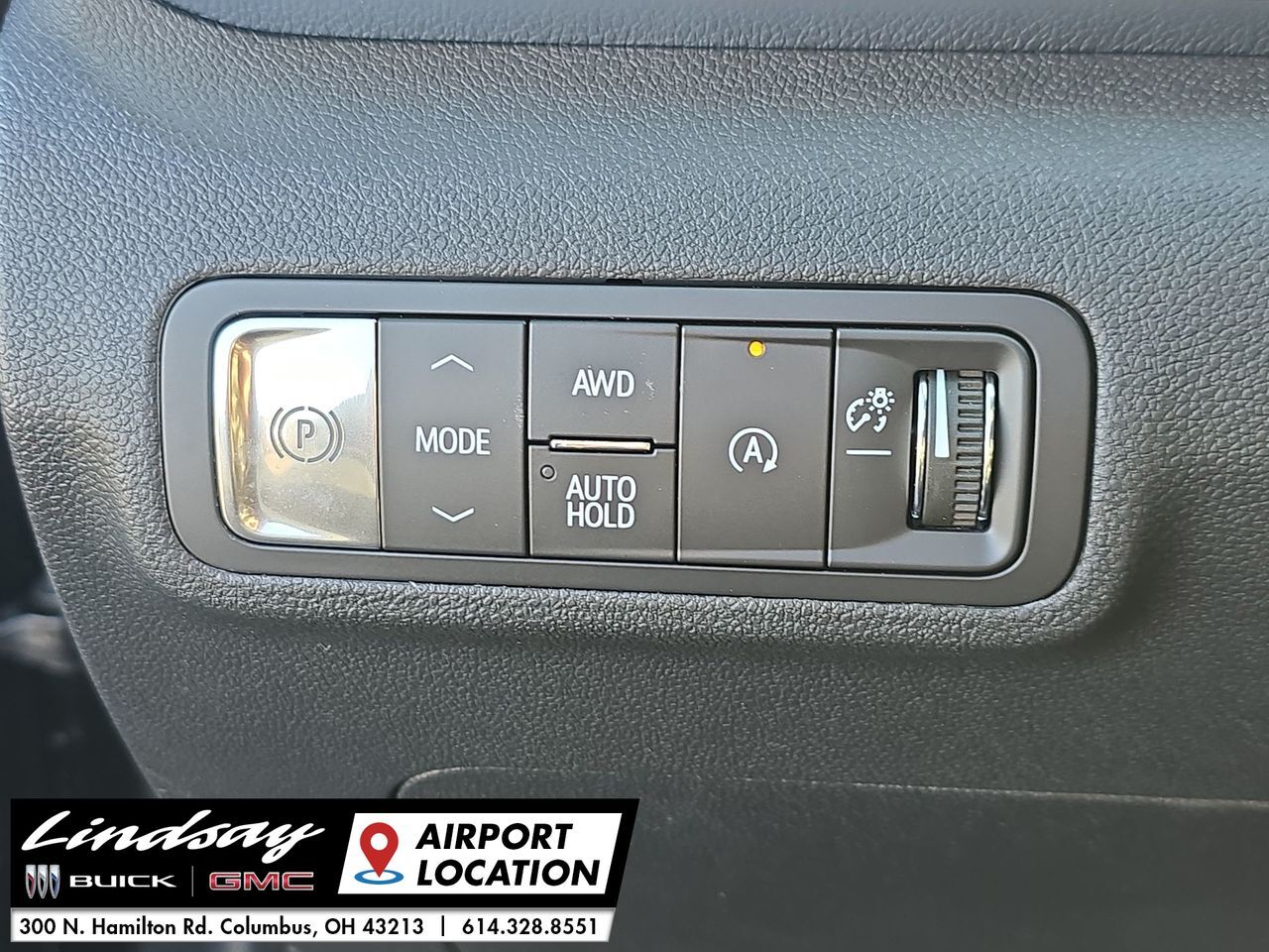 2026 GMC Terrain Elevation Columbus OH