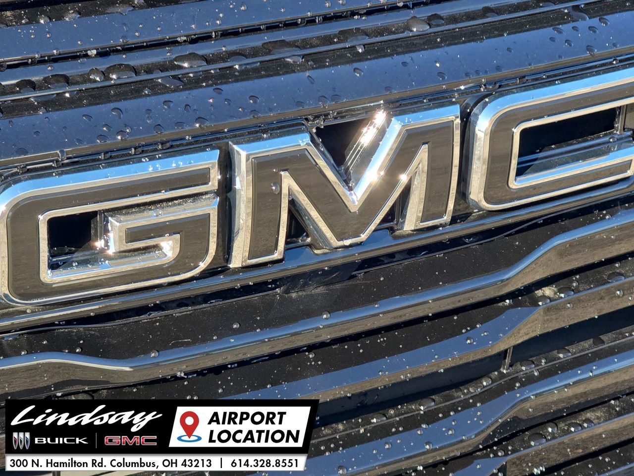 2026 GMC Terrain Elevation Columbus OH
