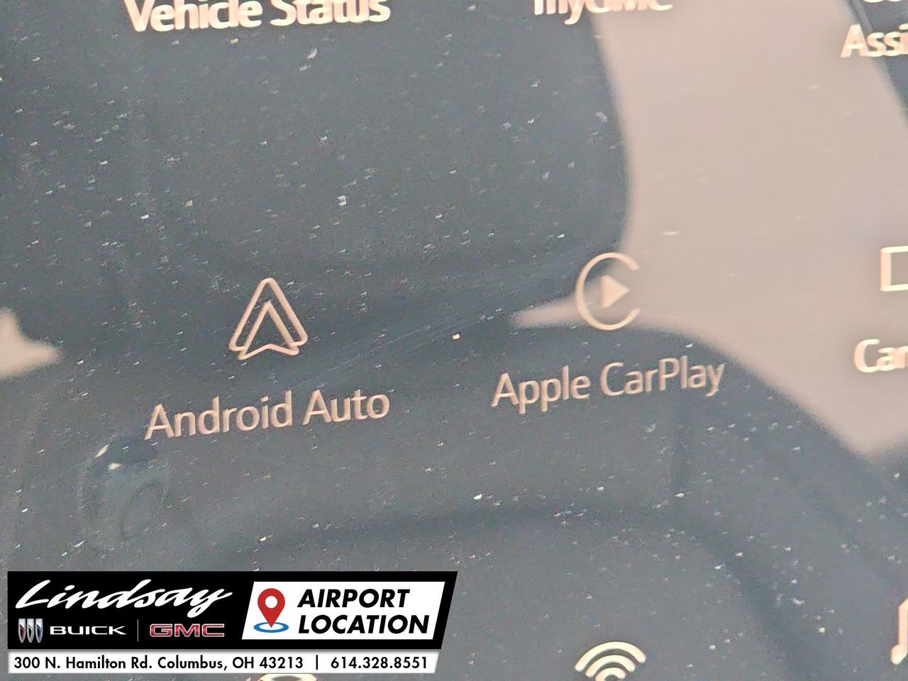 2026 GMC Terrain Elevation Columbus OH