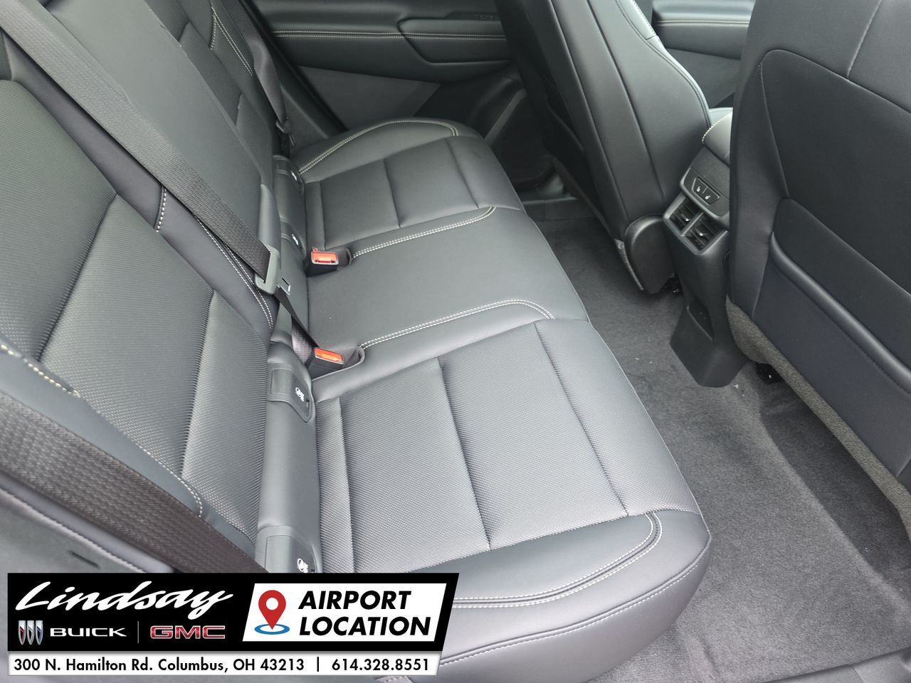 2026 GMC Terrain Elevation Columbus OH