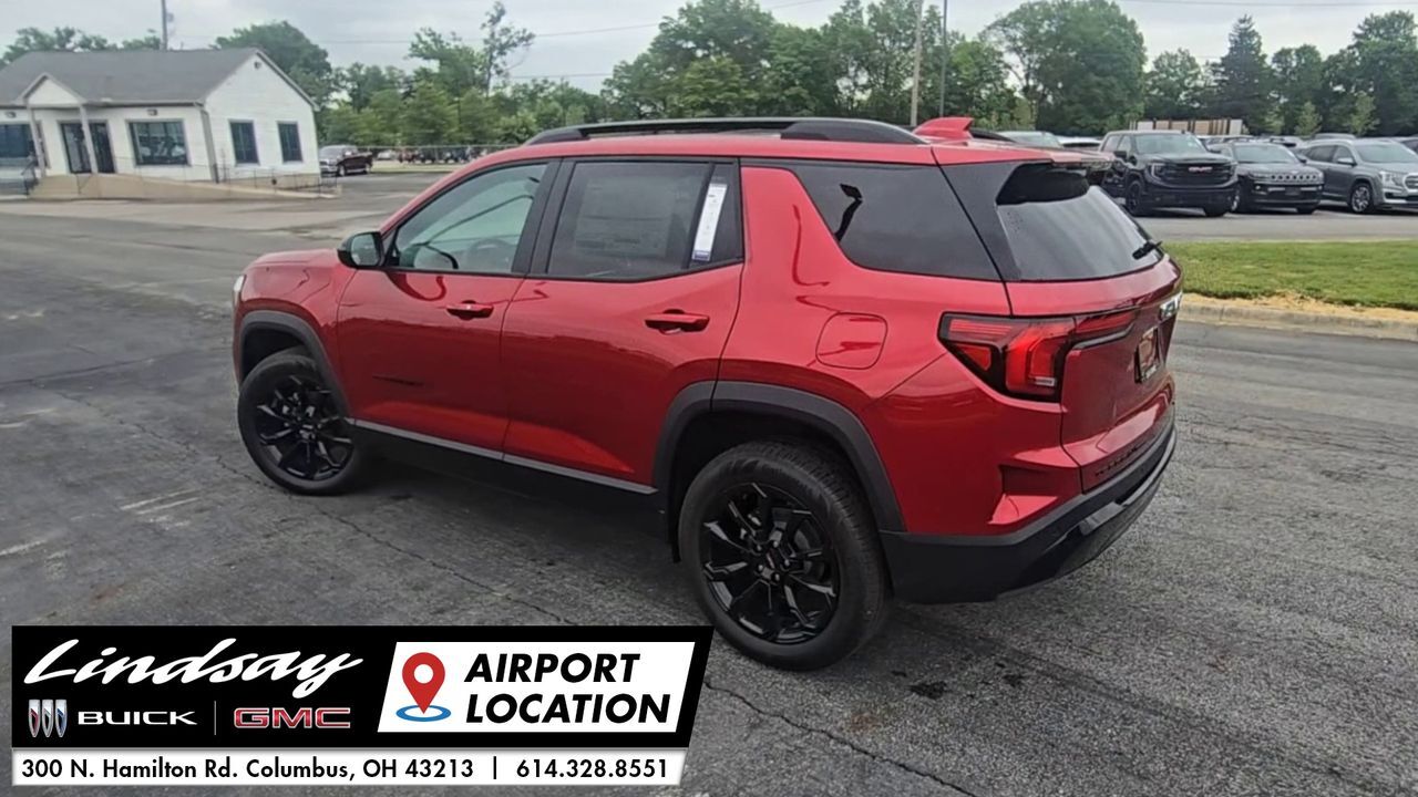 2026 GMC Terrain Elevation Columbus OH