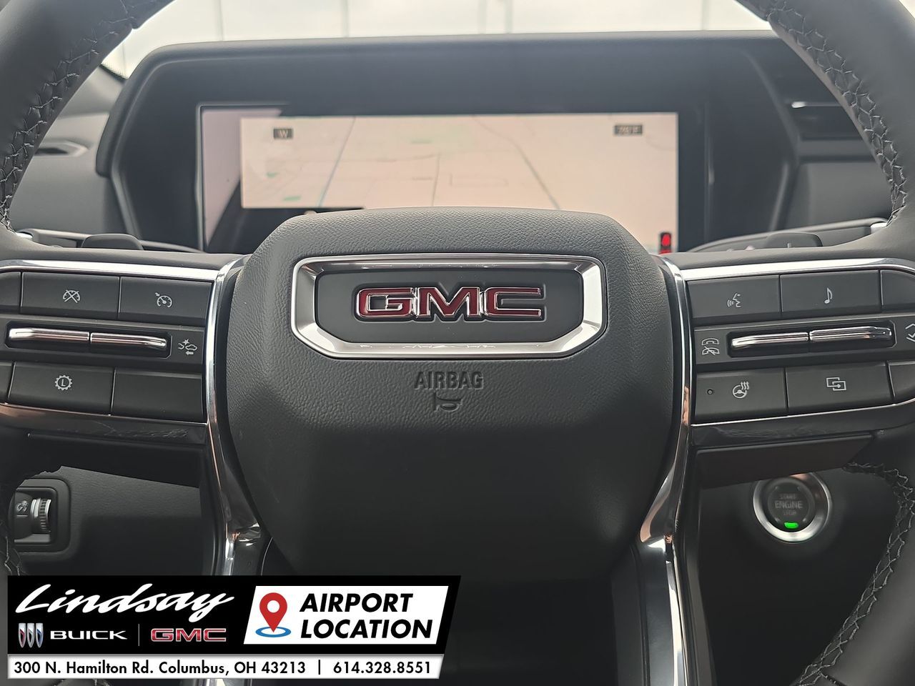 2026 GMC Terrain Elevation Columbus OH