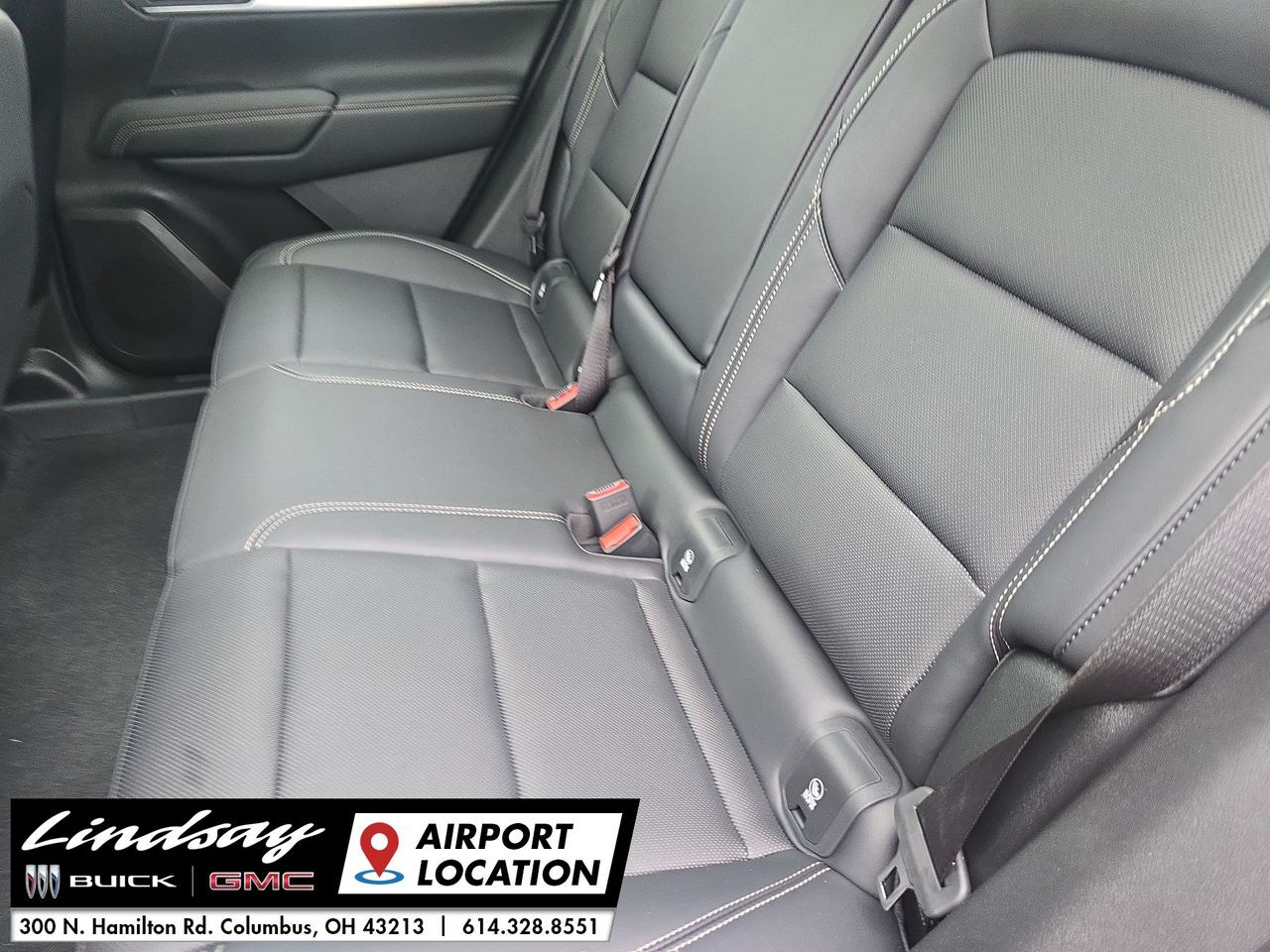 2026 GMC Terrain Elevation Columbus OH