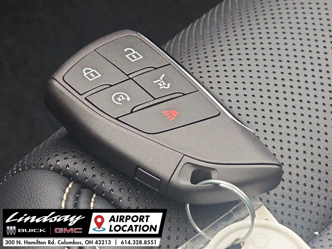 2026 GMC Terrain Elevation Columbus OH