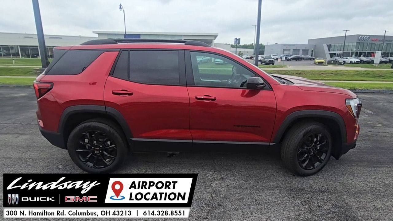 2026 GMC Terrain Elevation Columbus OH
