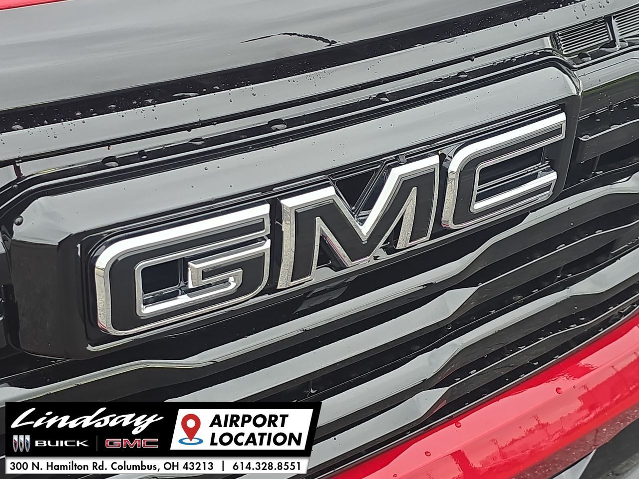 2026 GMC Terrain Elevation Columbus OH