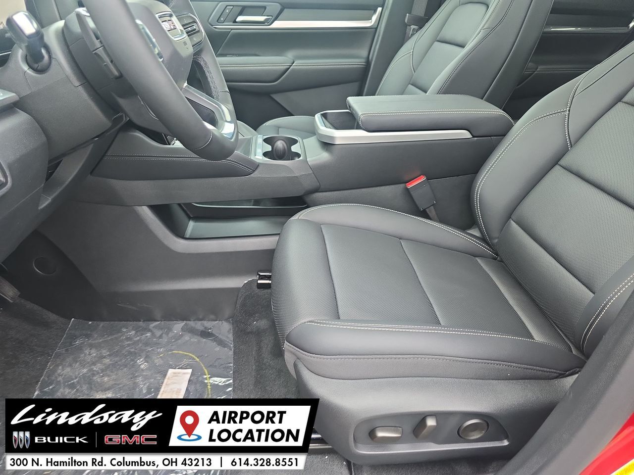2026 GMC Terrain Elevation Columbus OH