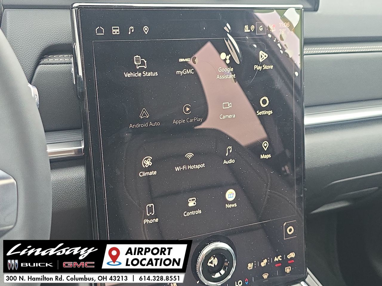 2026 GMC Terrain Elevation Columbus OH