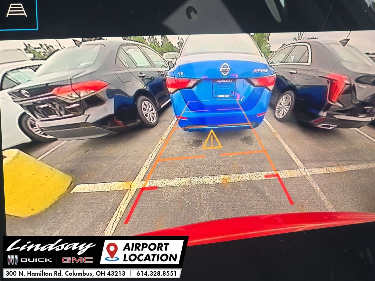 2026 GMC Terrain Elevation Columbus OH