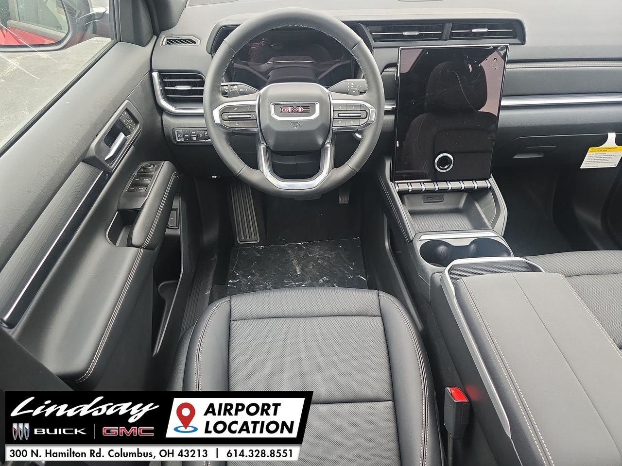 2026 GMC Terrain Elevation Columbus OH